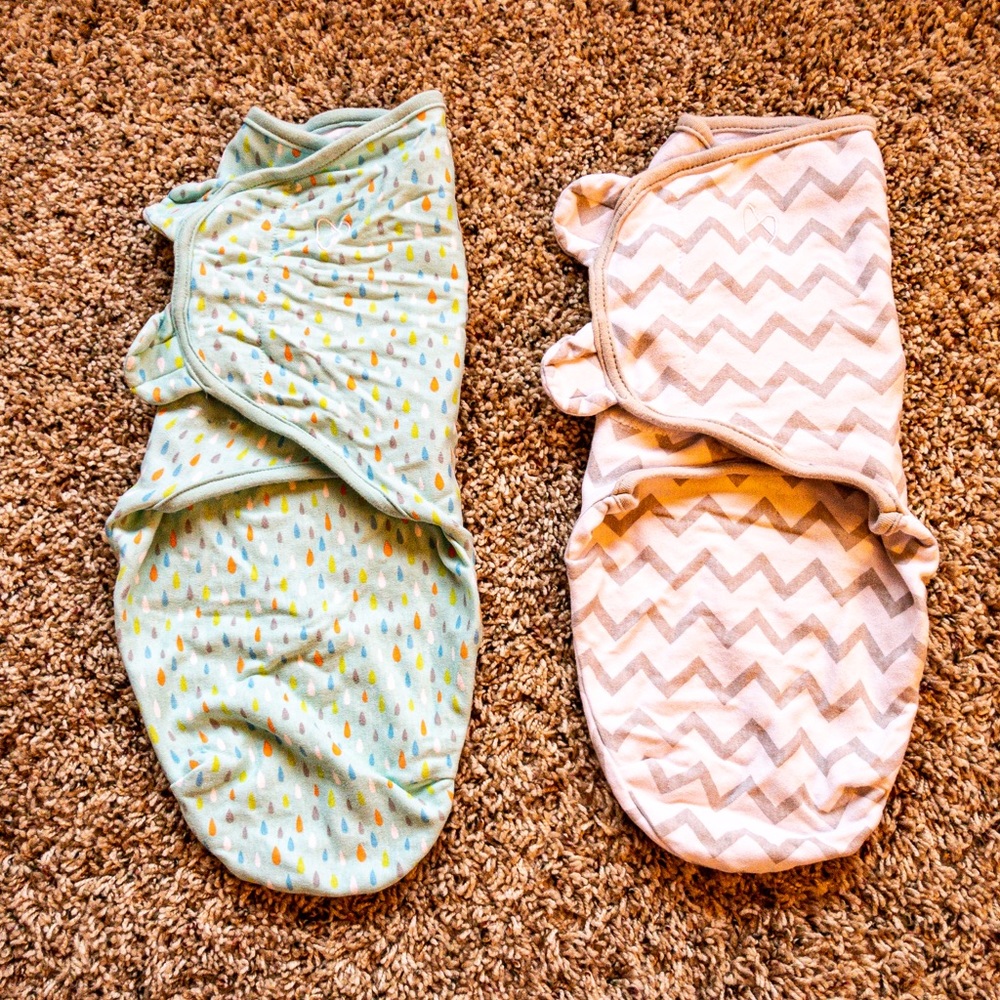 SwaddleMe Swaddles